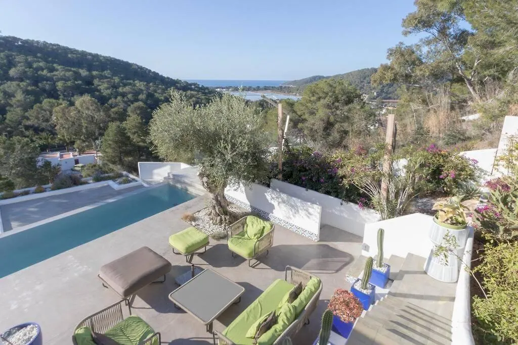 Villa Entre Ciel Et Sel Ses Salines  Ses Salines (Ibiza)